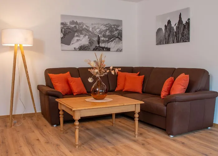 Ferienwohnung Immerschoen