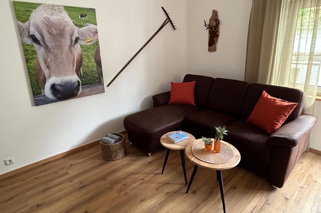 Immerschoen Appartamento Pfronten