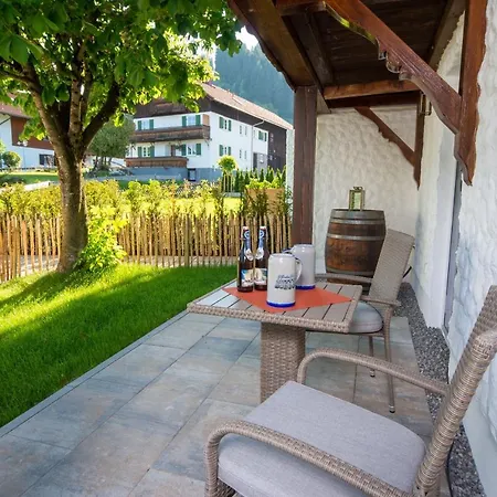 Ferienwohnung Immerschoen Pfronten Extérieur photo