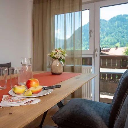 Ferienwohnung Immerschoen Pfronten Extérieur photo