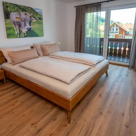 Ferienwohnung Immerschoen Pfronten Extérieur photo
