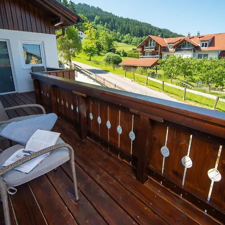 Ferienwohnung Immerschoen Pfronten Extérieur photo