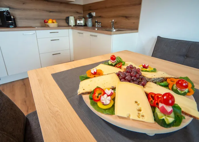 Ferienwohnung Immerschoen