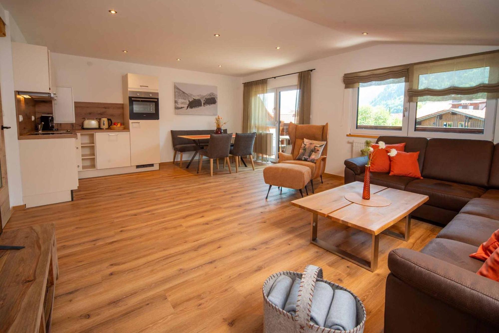 Immerschoen Apartment *