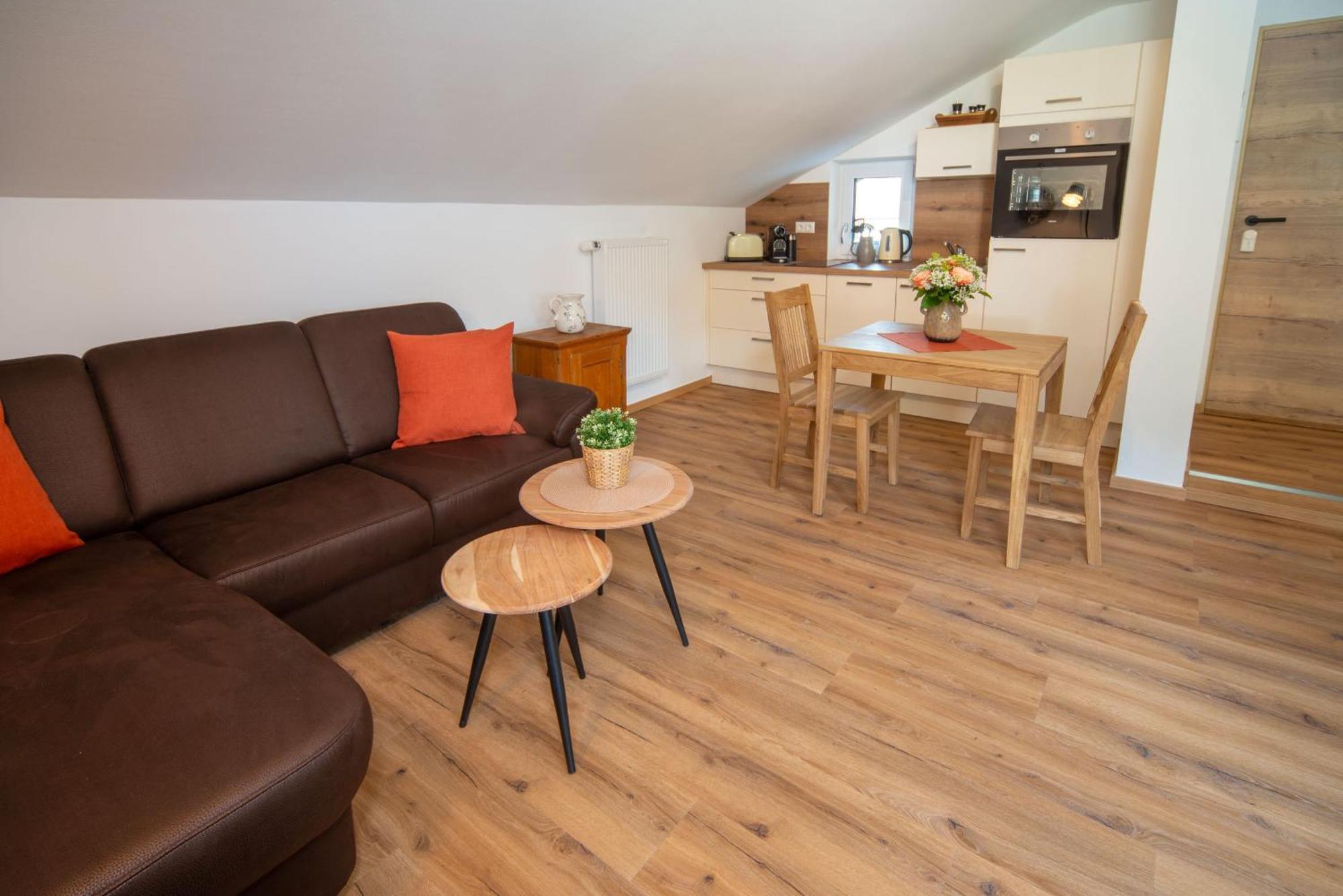 Immerschoen Apartment *