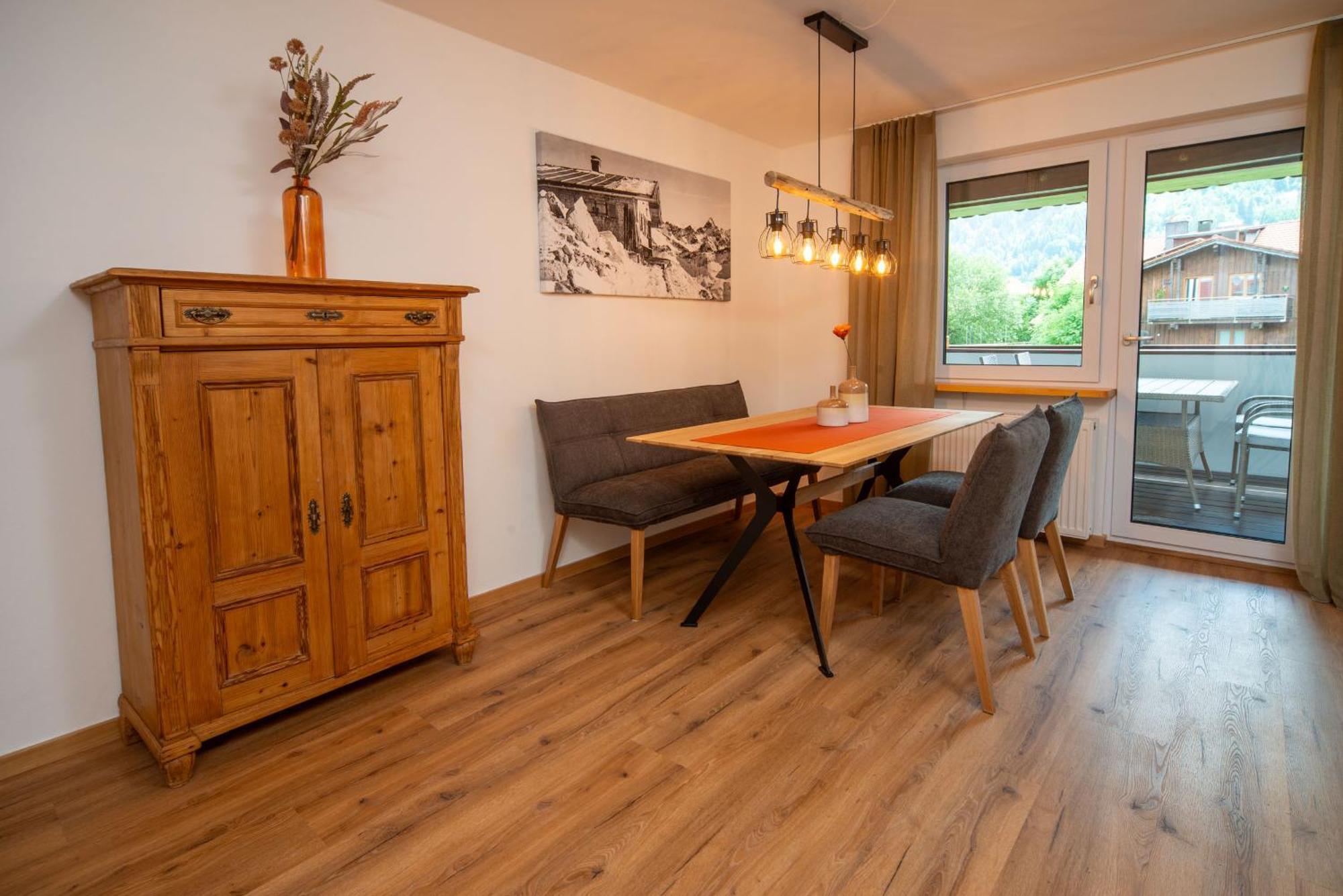 Apartment Immerschoen Pfronten