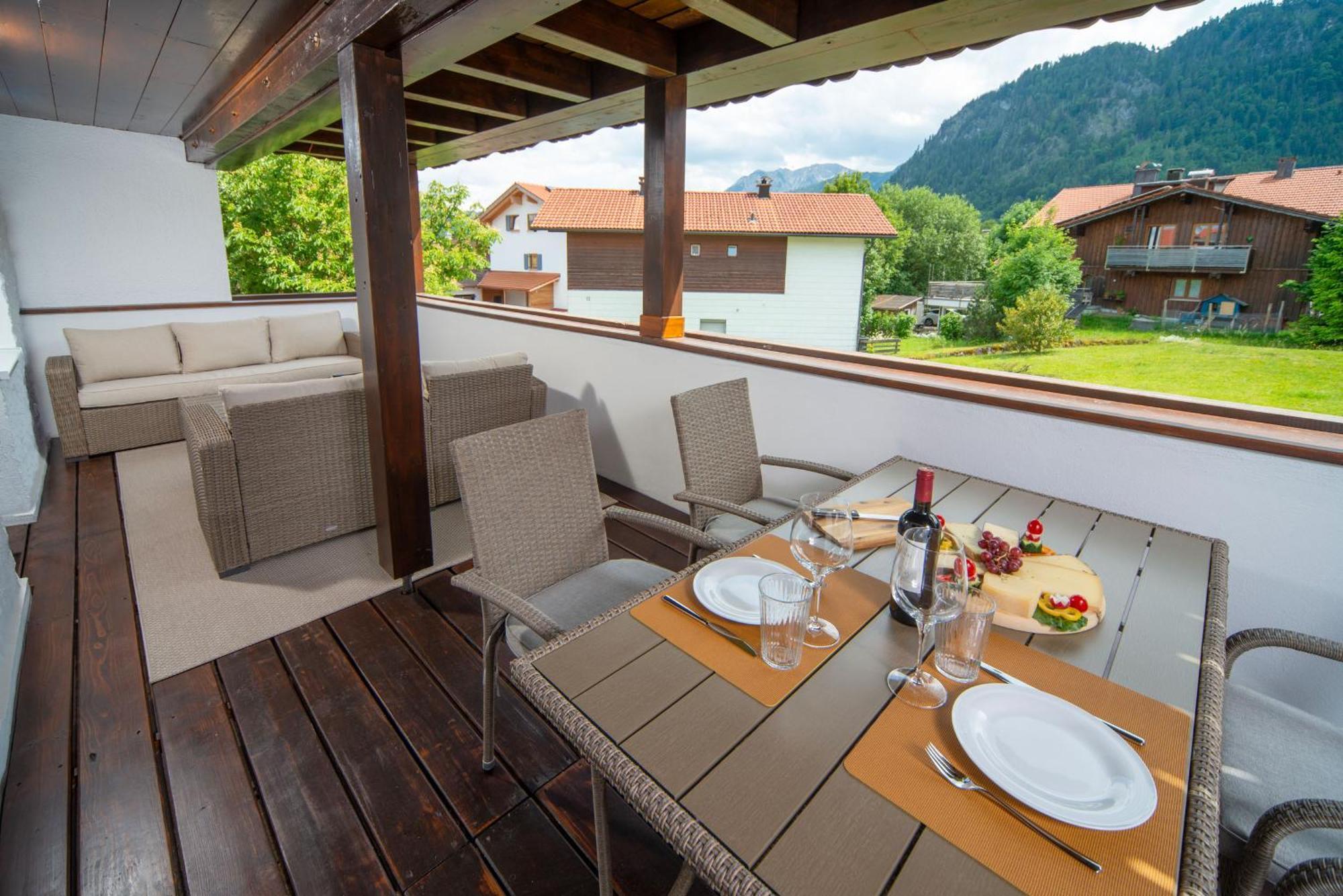 Apartment Immerschoen Pfronten