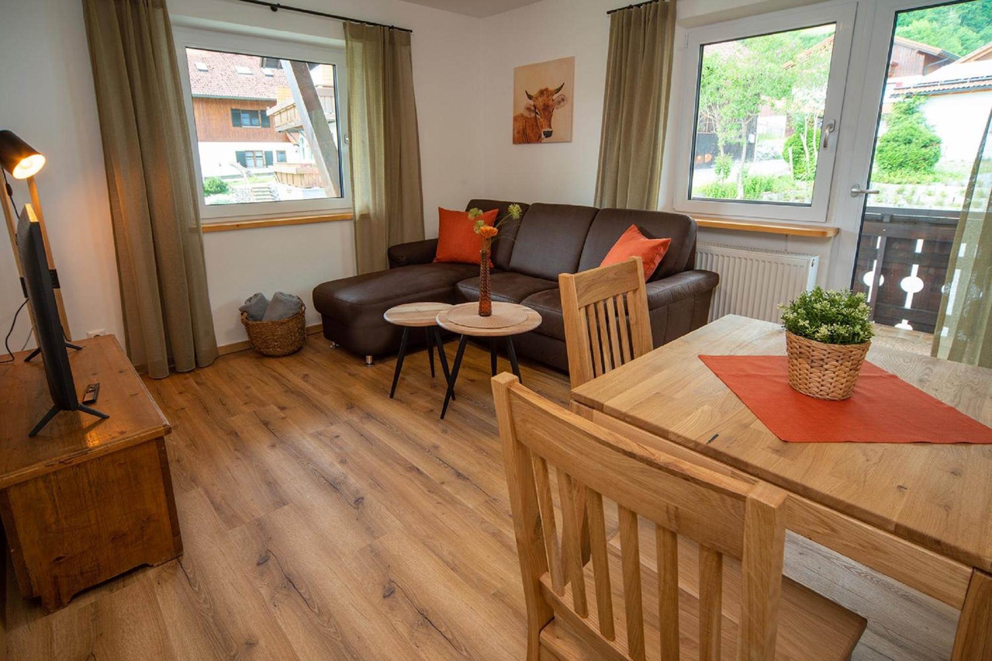 Apartment Immerschoen Pfronten