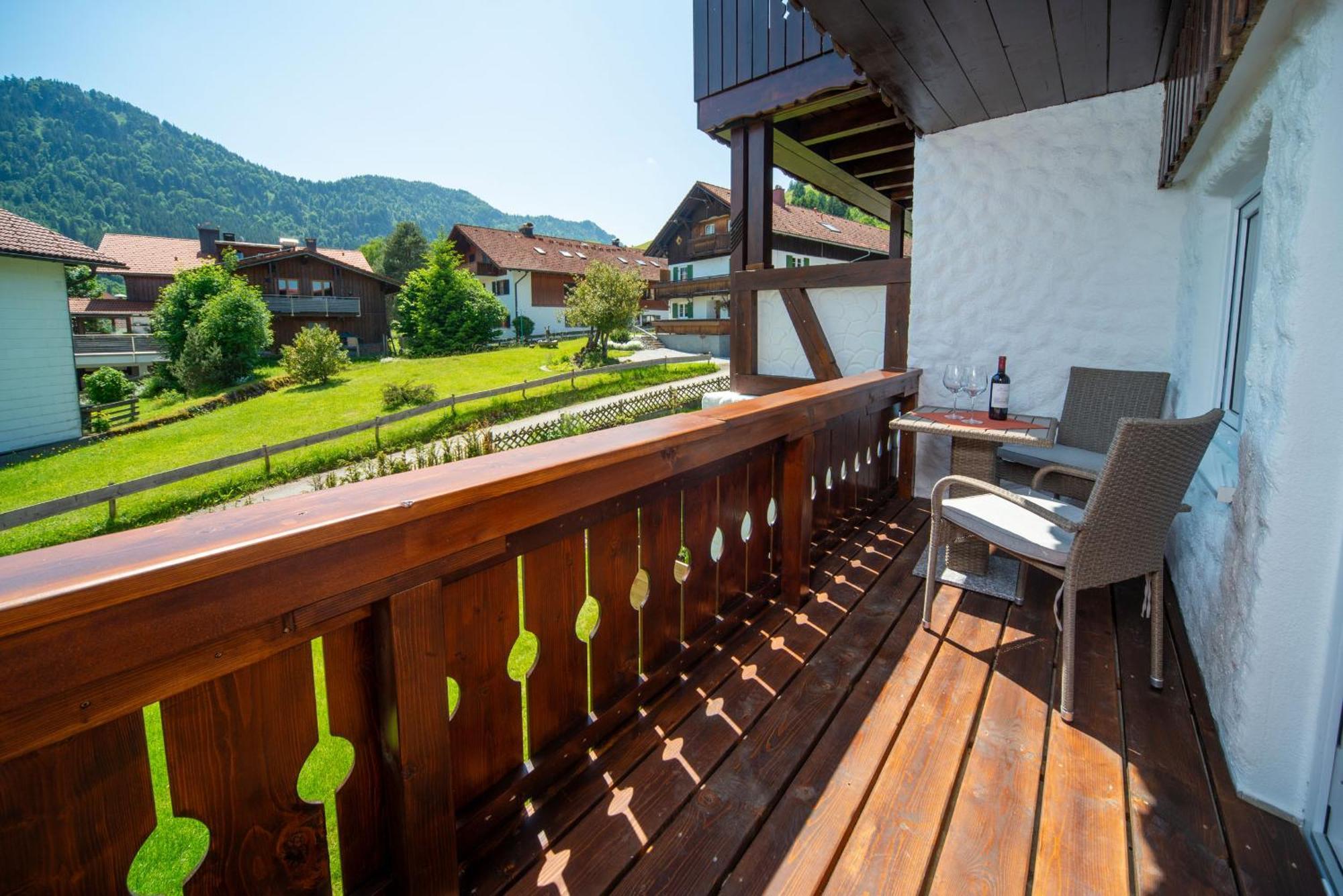 Immerschoen Apartment *