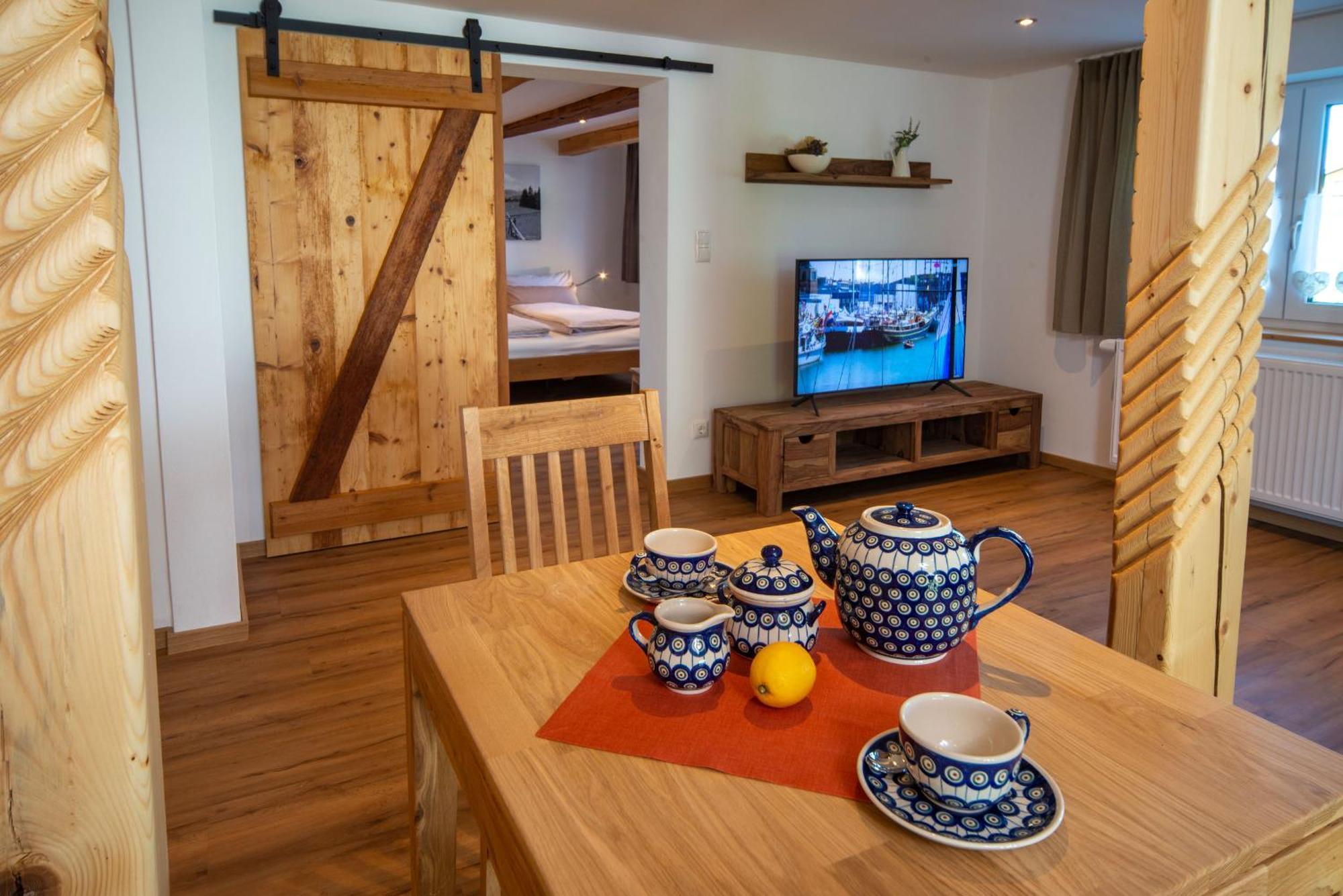 Apartment Immerschoen Pfronten